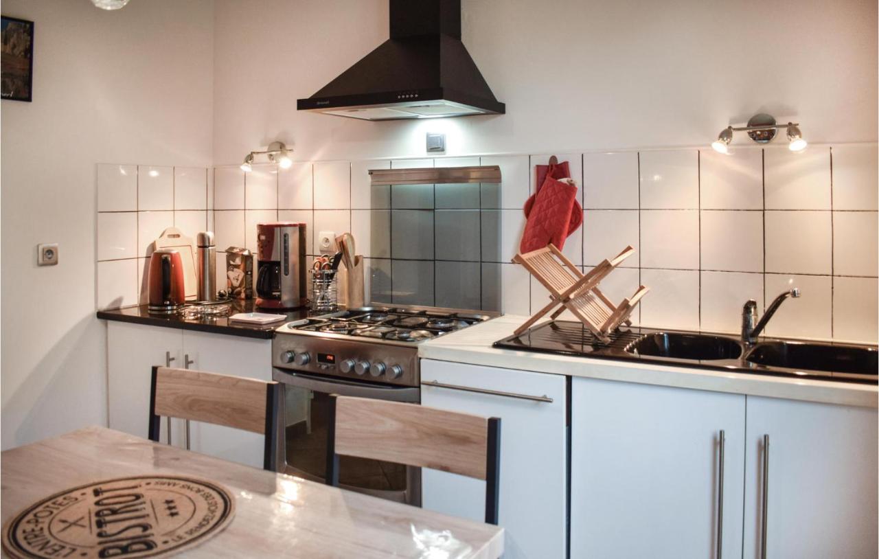Awesome Home In Paimpol With Kitchen Exteriör bild