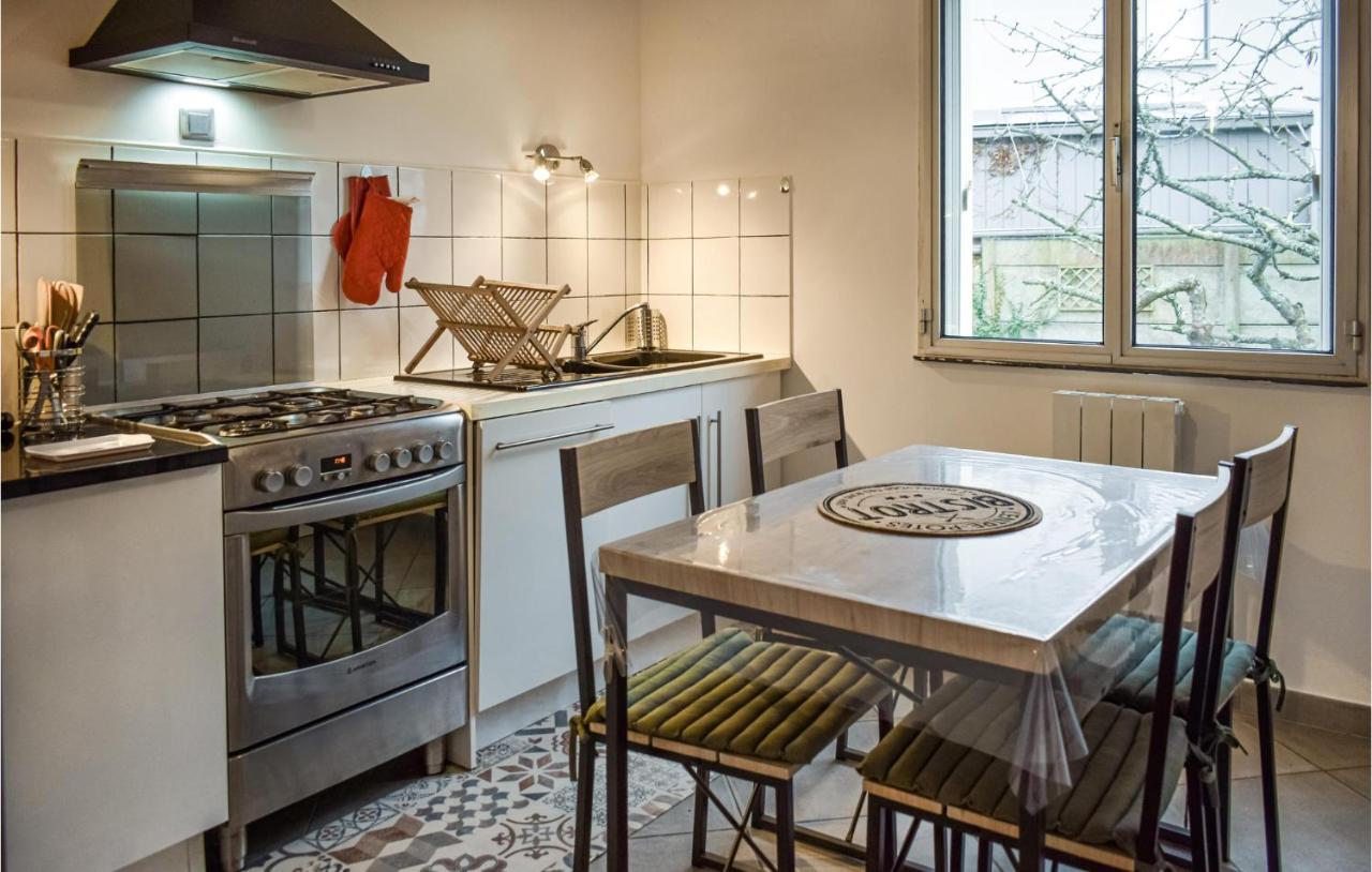 Awesome Home In Paimpol With Kitchen Exteriör bild